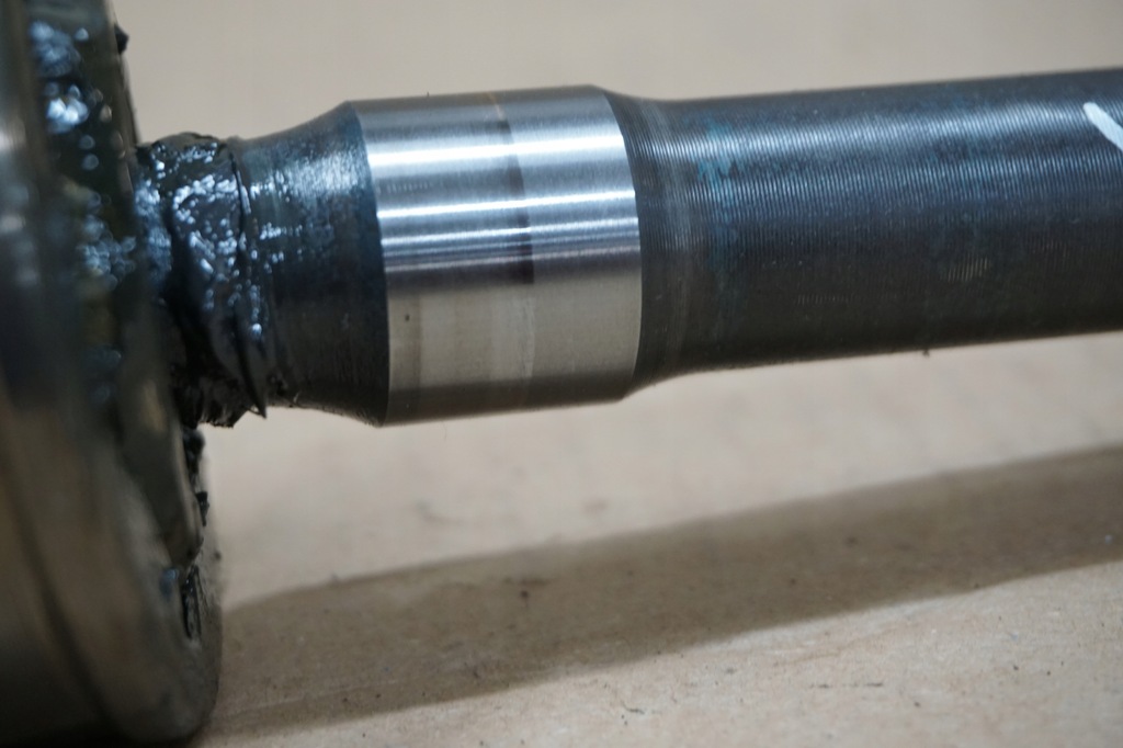 фото №9, Suzuki samurai приводной вал правый перед ntn узкий мост 1,0 410