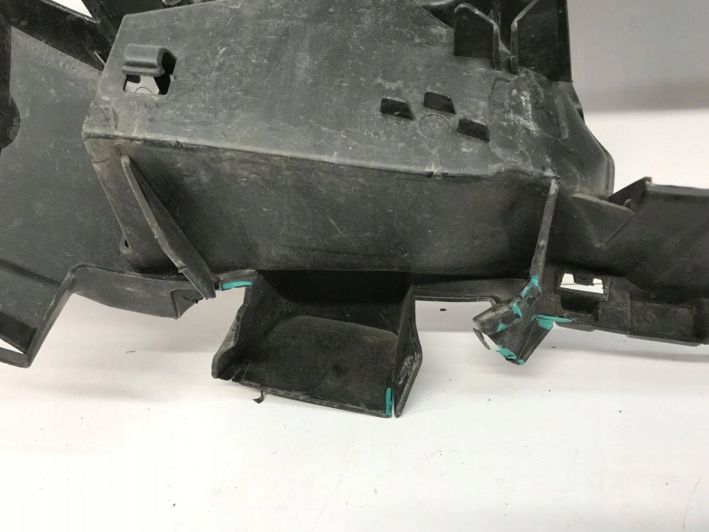 фото №10, Citroen berlingo 3 iii lift 9810895080 решётка радиатора решётка радиатора бампер перед передний