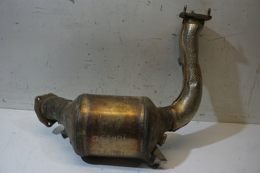 фото №1, Audi q5 каталізатор фільтр dpf 80a131765d