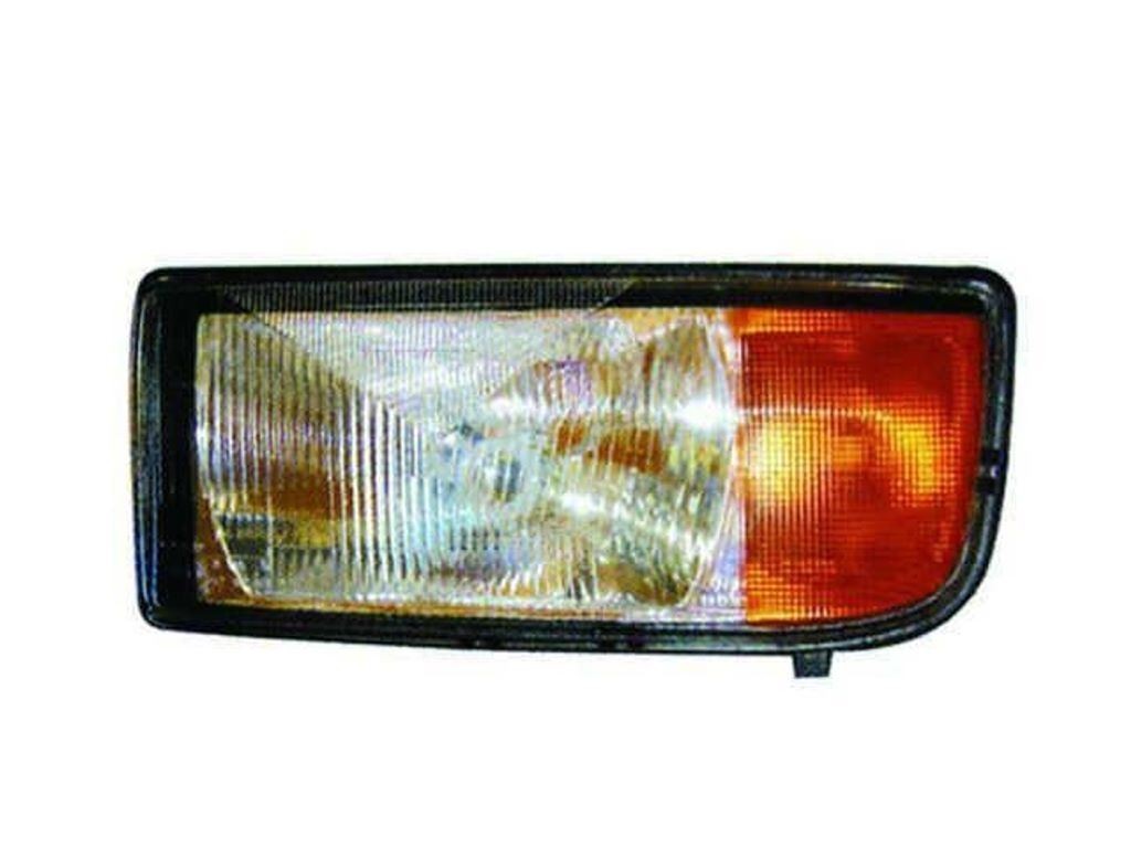 фото №1, Фара лампа mercedes actros левый mp1