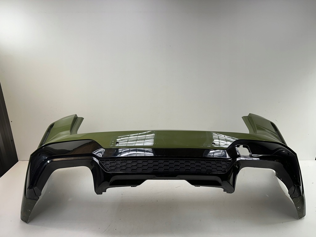 фото №7, Бампер задняя bmw x3 g01 lci m-pakiet