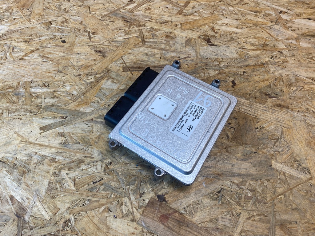 фото №6, Бортовой компьютер блок управления двигателя hyundai ioniq 1.6h 95441-2bad1 2016-