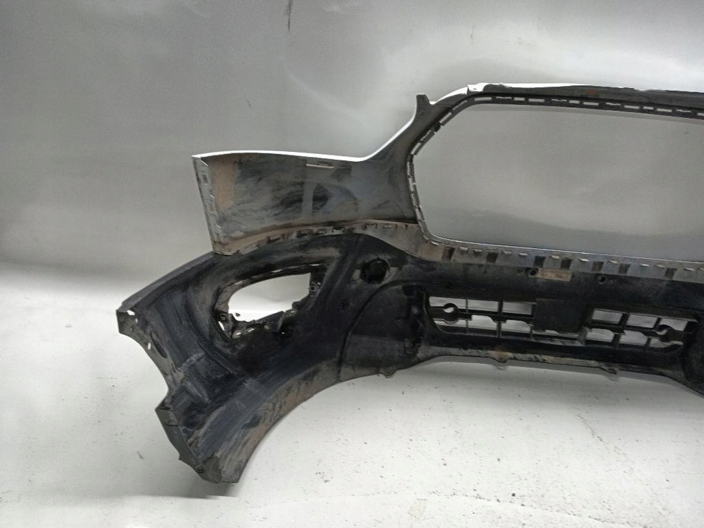 фото №6, Бампер перед передній ford transit mk8 kk31r17757