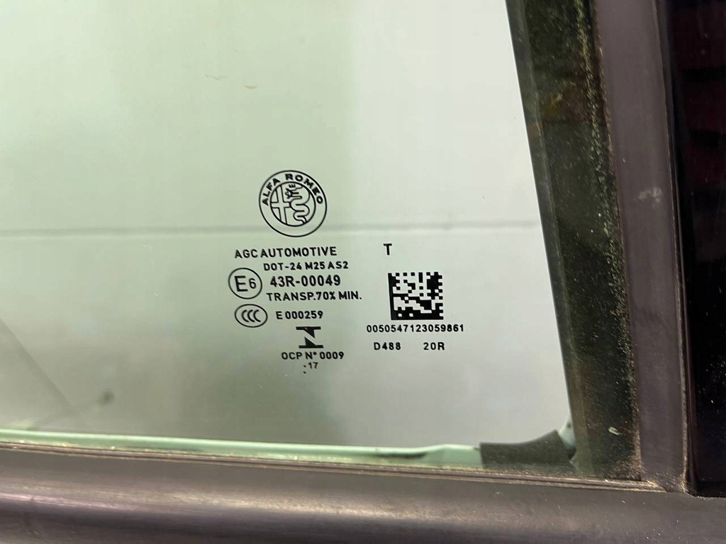 фото №11, Двері задня права сторона alfa romeo giulia 952 2017