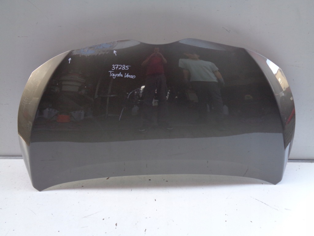 фото №1, Капот крышка двигателя toyota verso 09- nr 37285