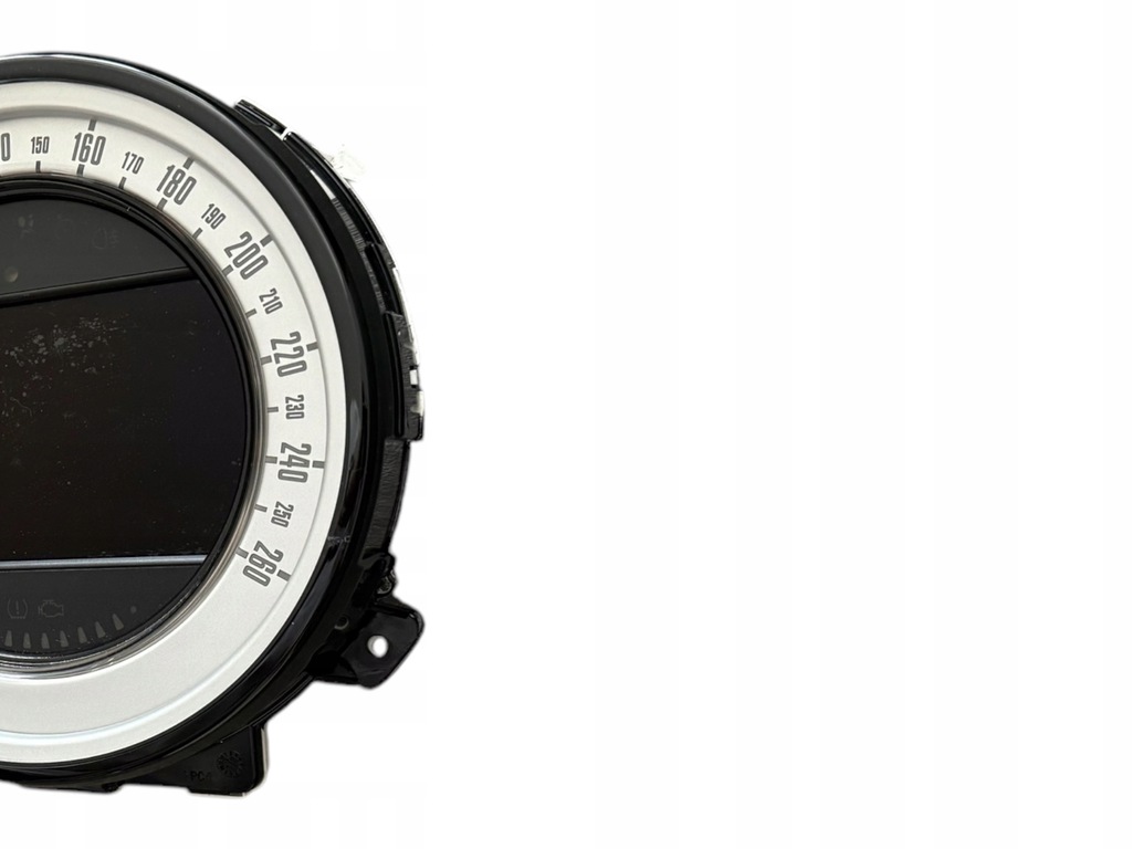 фото №3, Радио навигация дисплей экран счетчик mini countryman r60 9290247