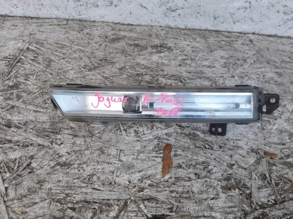 фото №2, Jaguar e-pace 2017 протитуманна фара led лівий