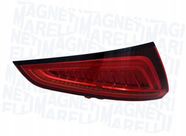 фото №1, Лампа задняя lewawa верхний led - magneti marelli lli192