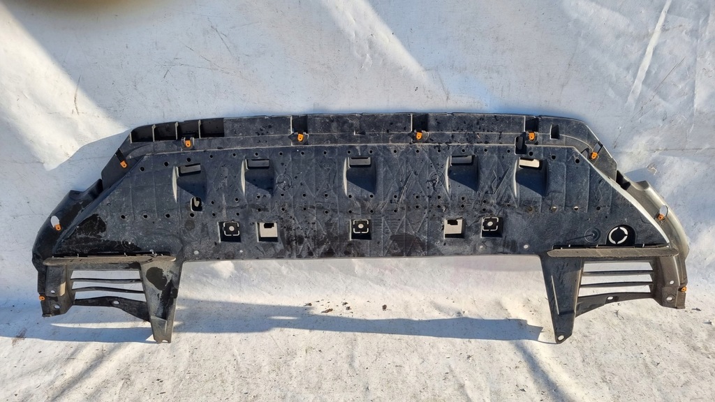 фото №1, Защита pod бампер rifter berlingo iv combo e 18-