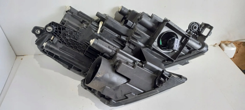 фото №9, Skoda kodiaq 2018 лампы передние