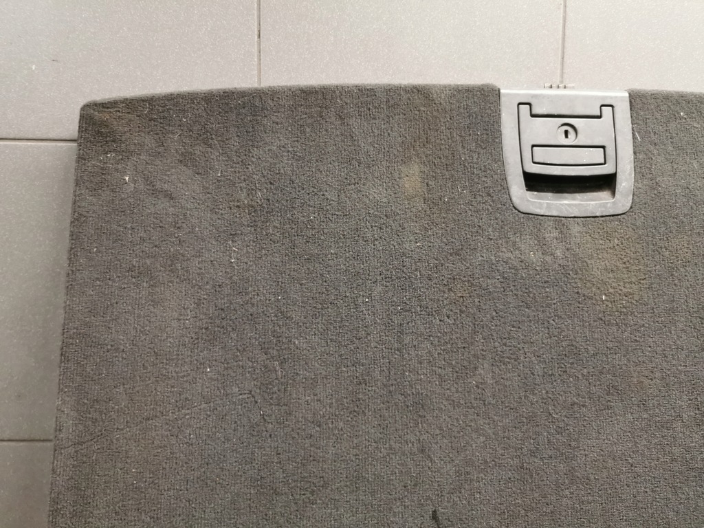 фото №6, Пол багажника bmw x6 e71 czarna