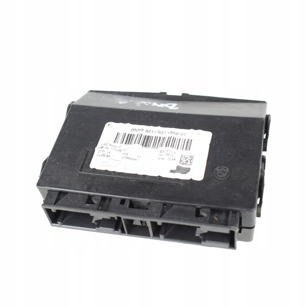Купити Модуль блок керування кондиціонера bmw f20 f21 2011-2015 9311849
