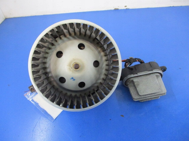 фото №1, Alfa romeo 147 воздуходувка воздуха+ резистор