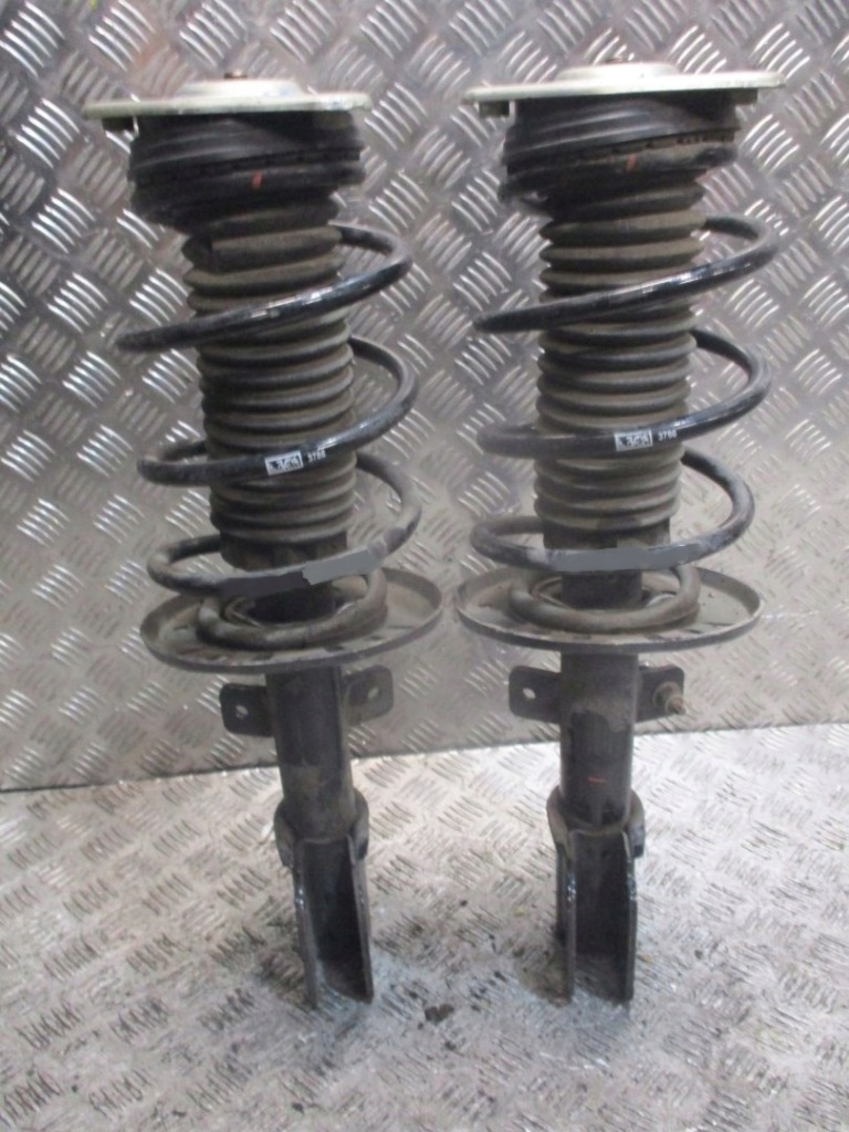 фото №1, Амортизатор амортизатор citroen c5 aircross 1,6thp