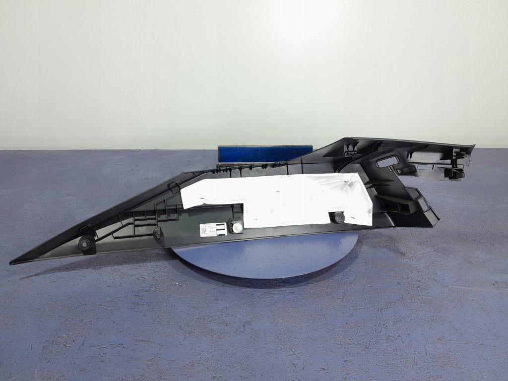 фото №5, Renault arkana 20-23 обшивка защита салона багажника правая d27232-jl000