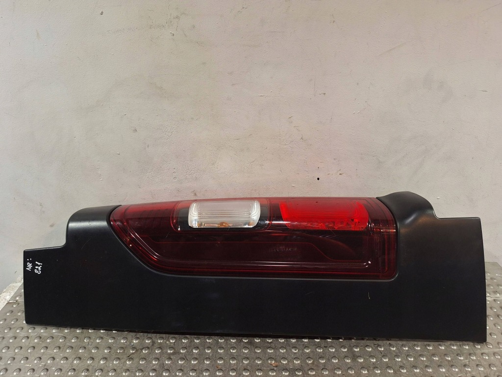 фото №1, Лампа задня ліва 93450959 renault trafic iii vivaro b