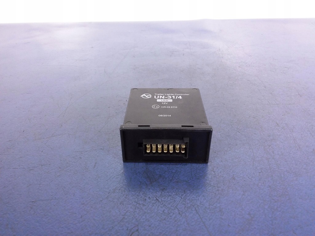 фото №1, Ford grand c-max mk2 блок керування модуль світла