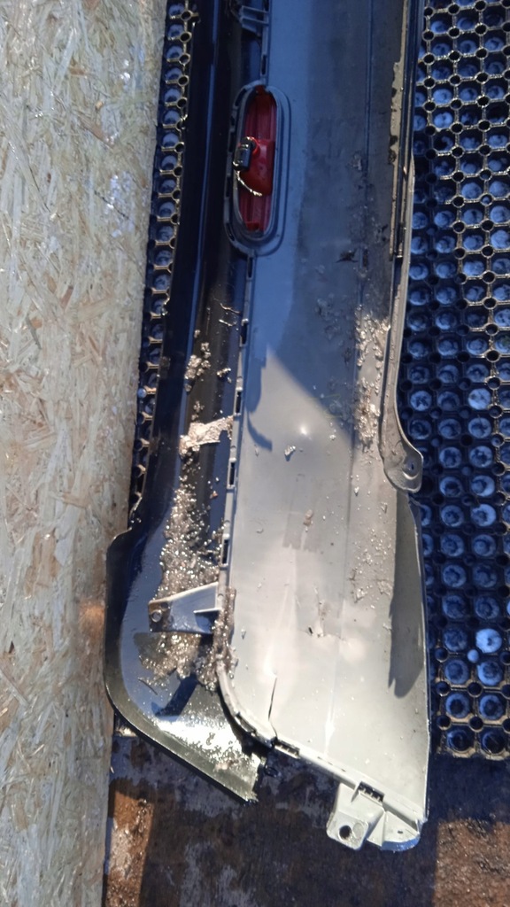 фото №9, Mini cooper r56 hb бампер задняя 871/7