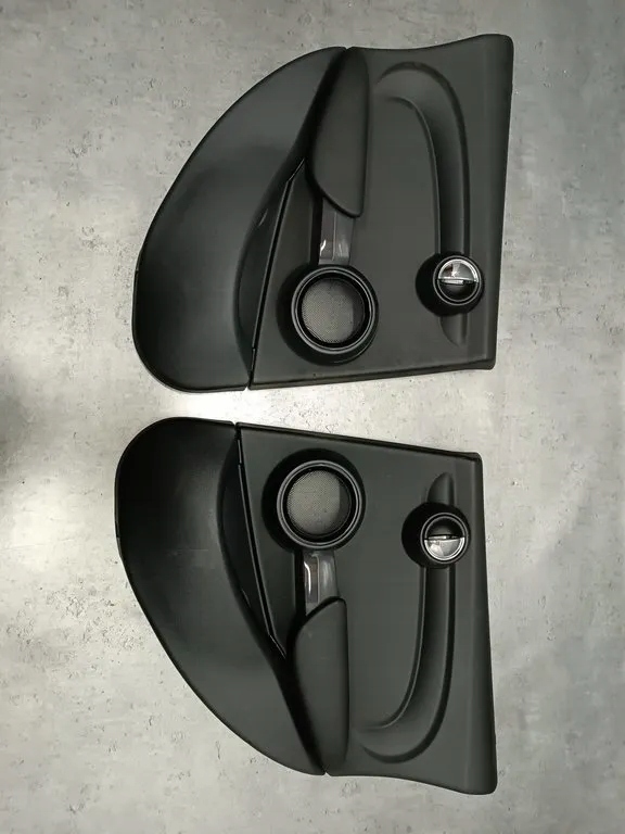 фото №1, Mini one - cooper f56 f55 обшивки дверь задняя