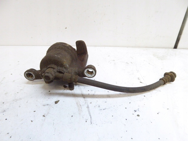 фото №7, Nissan qashqai j10 +2 lift 10-14 суппорт задняя правый 2.0 16v b