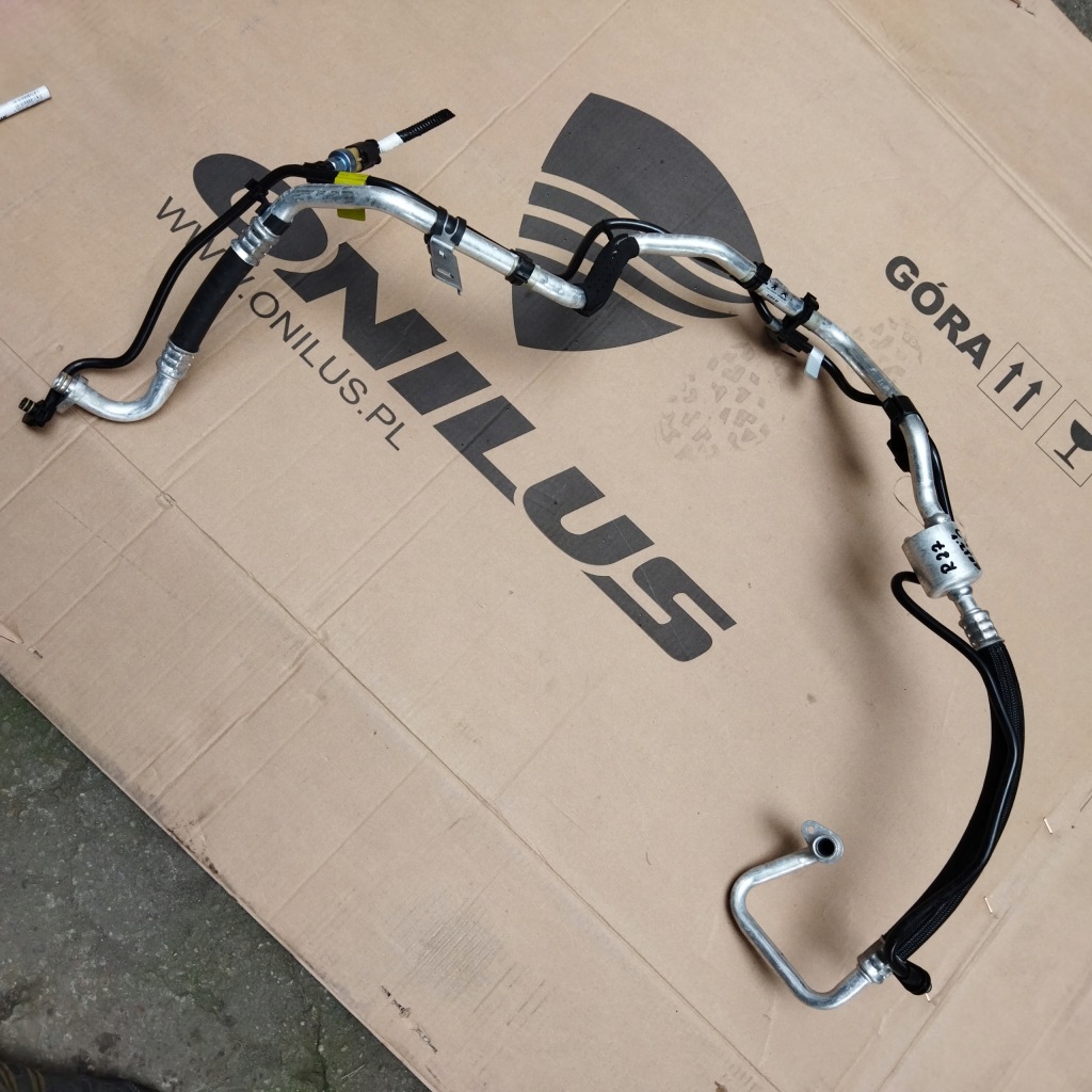 фото №1, Citroen c4 iii провода кондиционера 1.2 thp