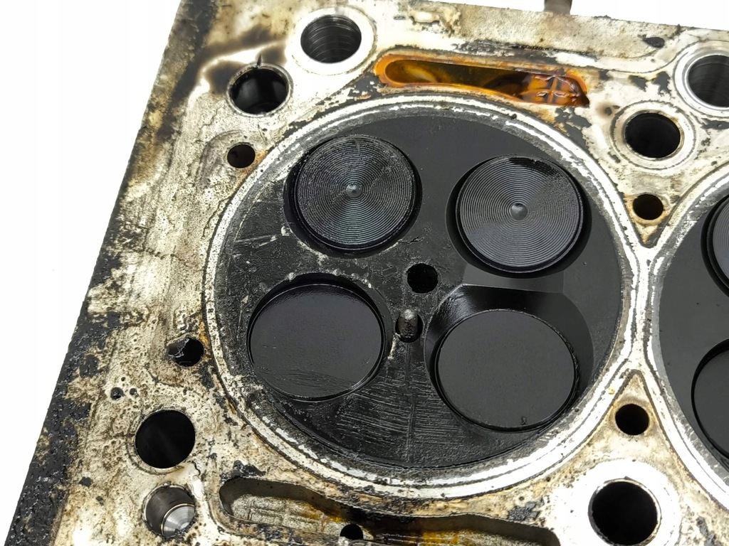 фото №12, Chrysler pt cruiser 2004 головка двигуна