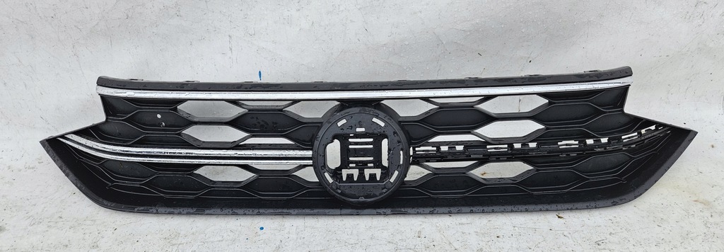 фото №1, Решётка радиатора решётка радиатора volkswagen vw taigo 2g7 2021 -
