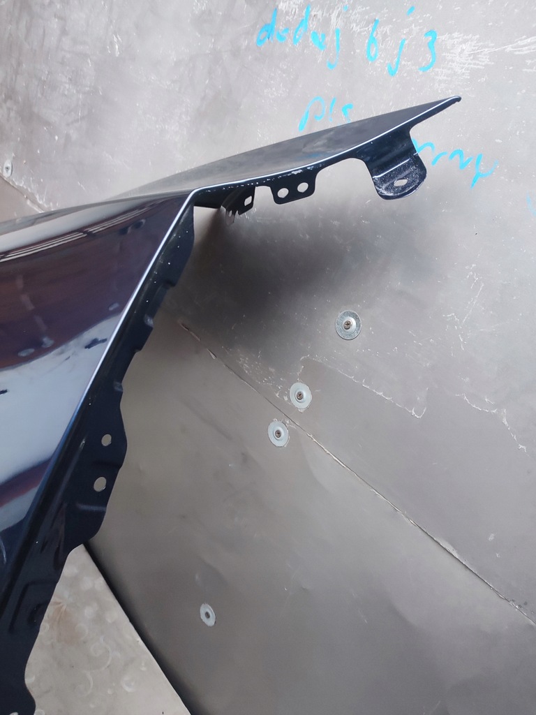 фото №9, Крыло левый перед передний mazda cx-5 cx5 cx 5 ii 2 kf 06.17r- лак 42m