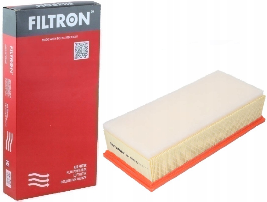 фото №2, Фільтр повітря ap090/6/fil filtron фільтри