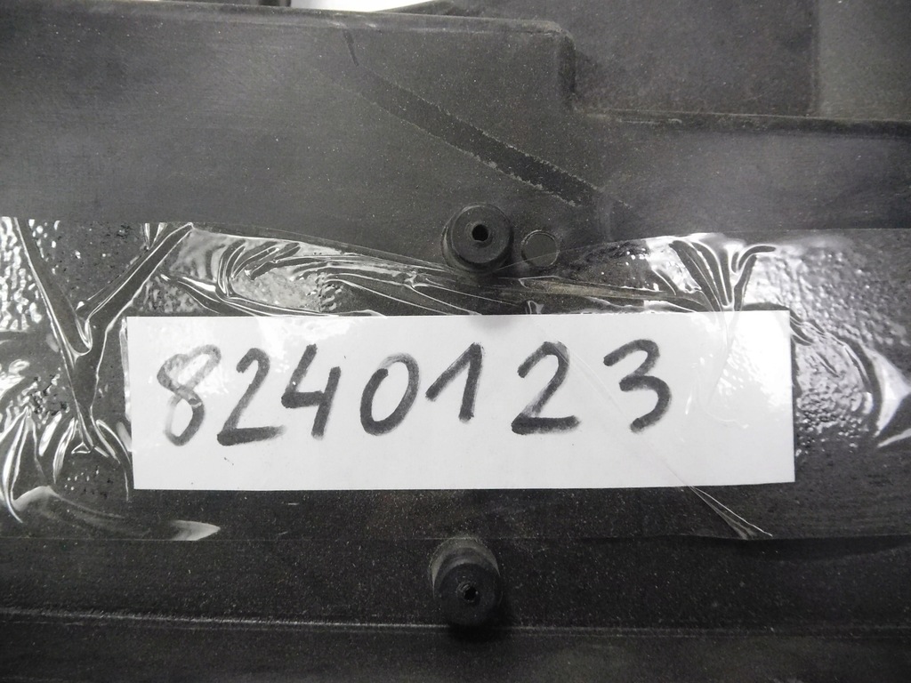 фото №7, Корпус вентилятора радиатора ducato ii 8240123