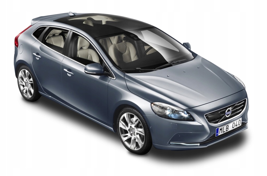 Новый решётка радиатора решётка радиатора бампера перед volvo v40 2012-2019 Доставка