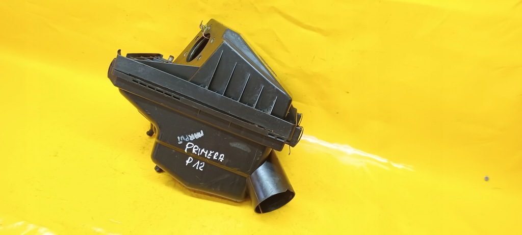 фото №9, Корпус фільтра повітря primera p12 2,2dci 02-07r