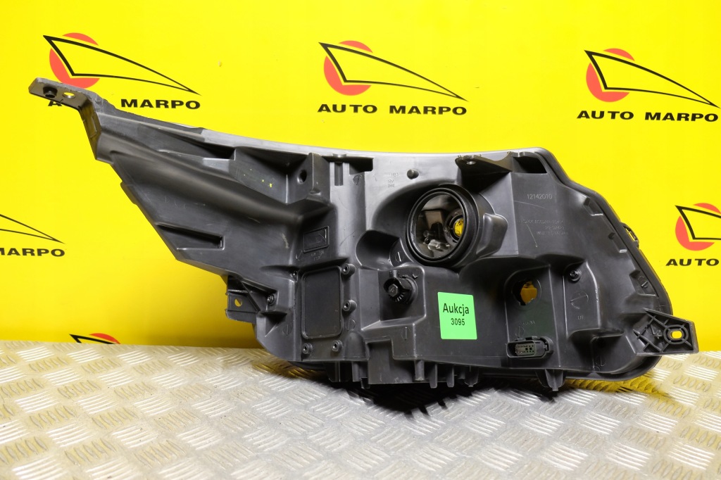 фото №6, Ford explorer 2016- фара лампа led ліва usa