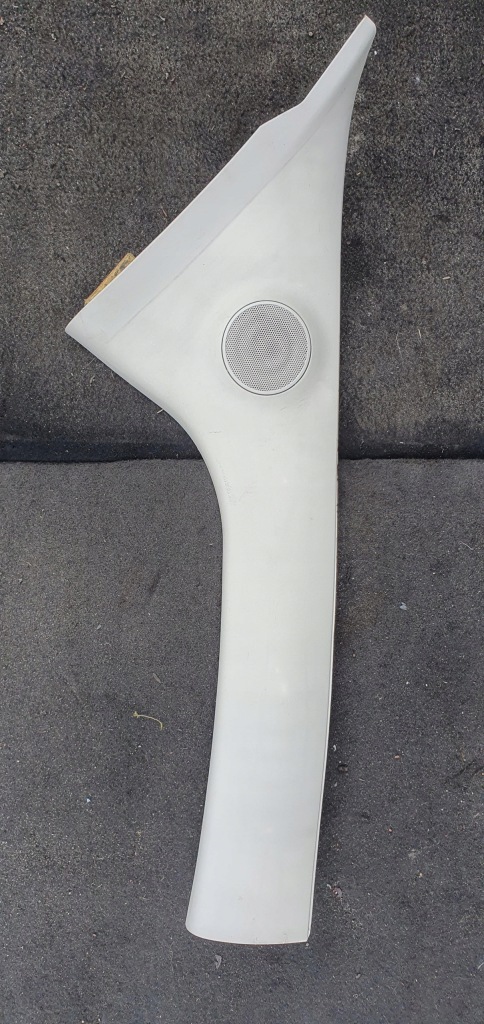 фото №1, Защита обшивка стойка правого динамик fiat 500 ls392667