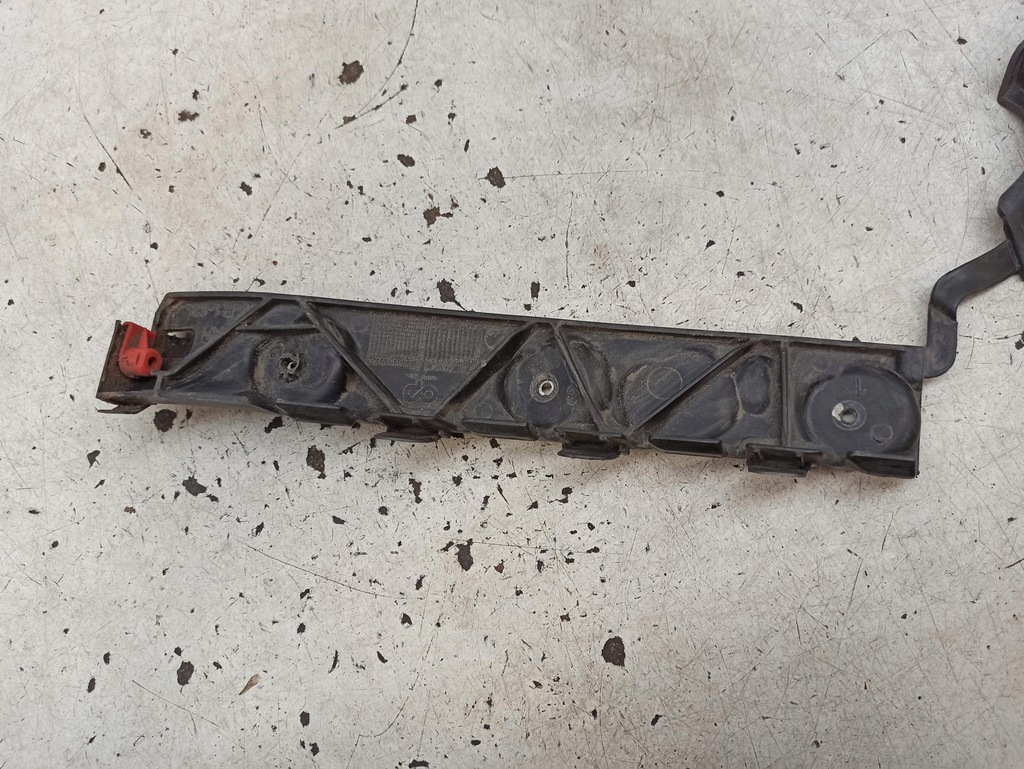 фото №7, Opel astra j iv направляющая бампера правый задняя 13266741