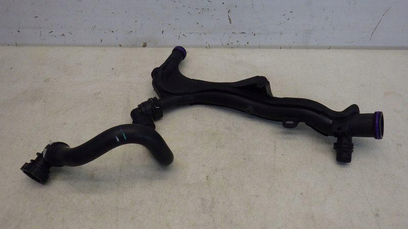 Купити Peugeot оригінальний номер 9806793080 труба патрубок шланг води