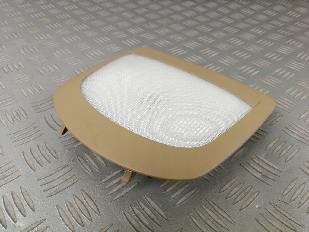 фото №5, Mercedes ml gl w164 лампа освітлення кабіни org