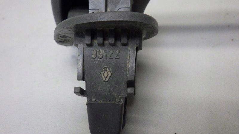 фото №9, Ручка кронштейн потолочный trafic ii vivaro a primastar 8200000099