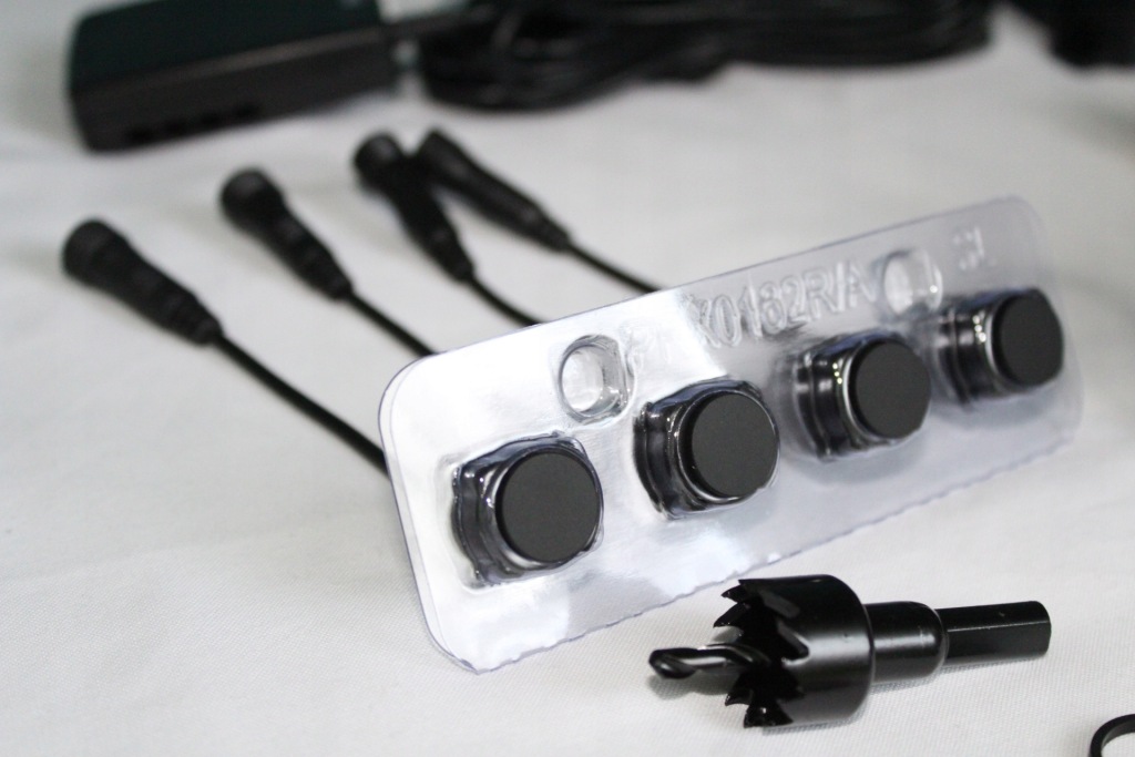 фото №15, Набор do przezbrojenia, ассистент парковки valeo 632200