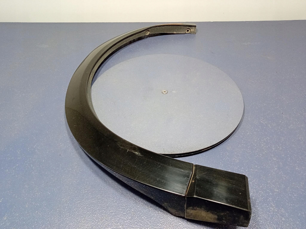 фото №5, Ford mustang mach-e молдинг накладка крыла левый задняя lj8br286d03