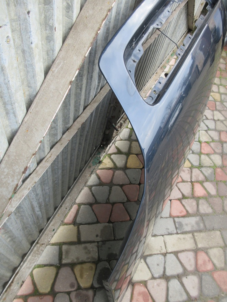 фото №7, Opel vectra c signum 02-05 капот крышка двигателя z20h przedlift