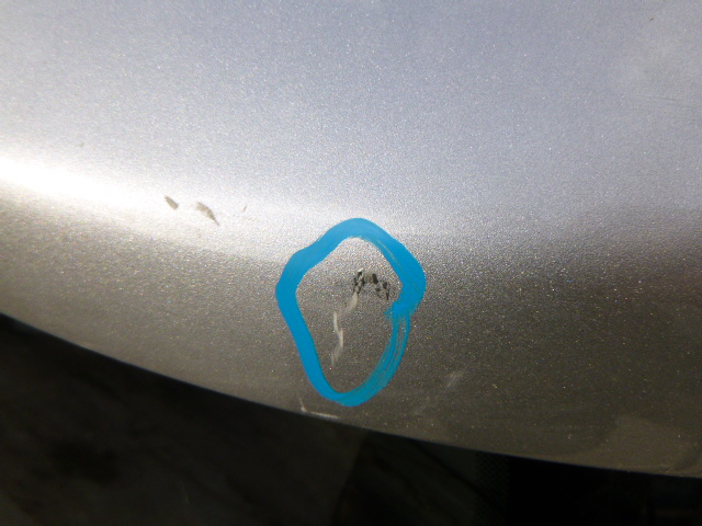 фото №8, Jeep compass ii крышка багажника багажника