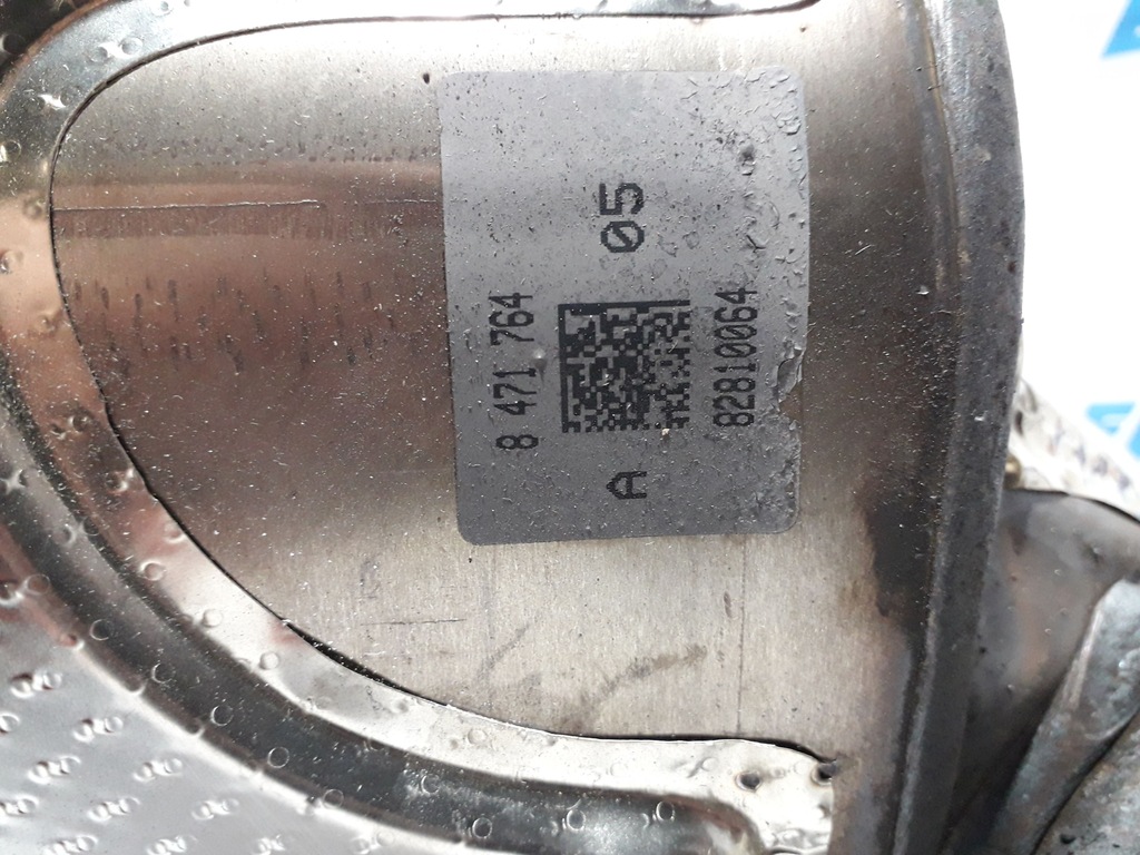 фото №15, Bmw u06 u10 u11 b47 dpf фильтр частиц твердых 8471764 7.996km