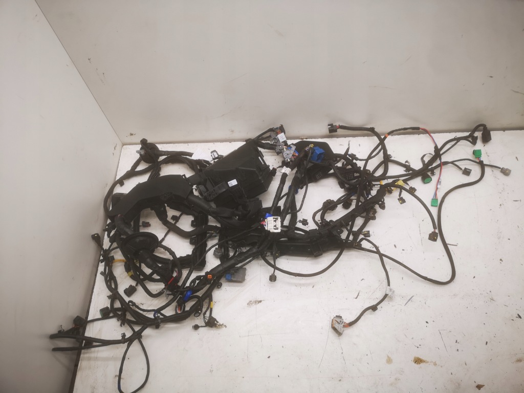 фото №1, Sportage iv lift электропроводка двигателя 1.6 t-gdi