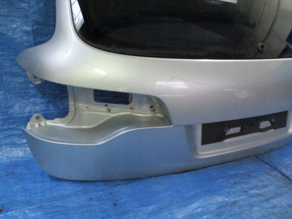 фото №4, Крышка багажника багажника audi q7 przed lift