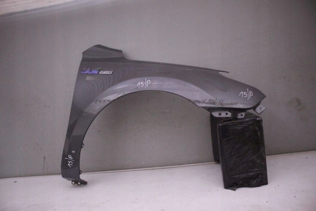 фото №1, Крыло правый перед hyundai i30