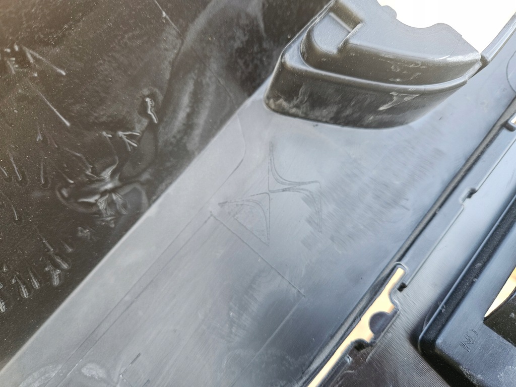 фото №8, Citroen ds7 ds 7 бампер задня задній новий orginal