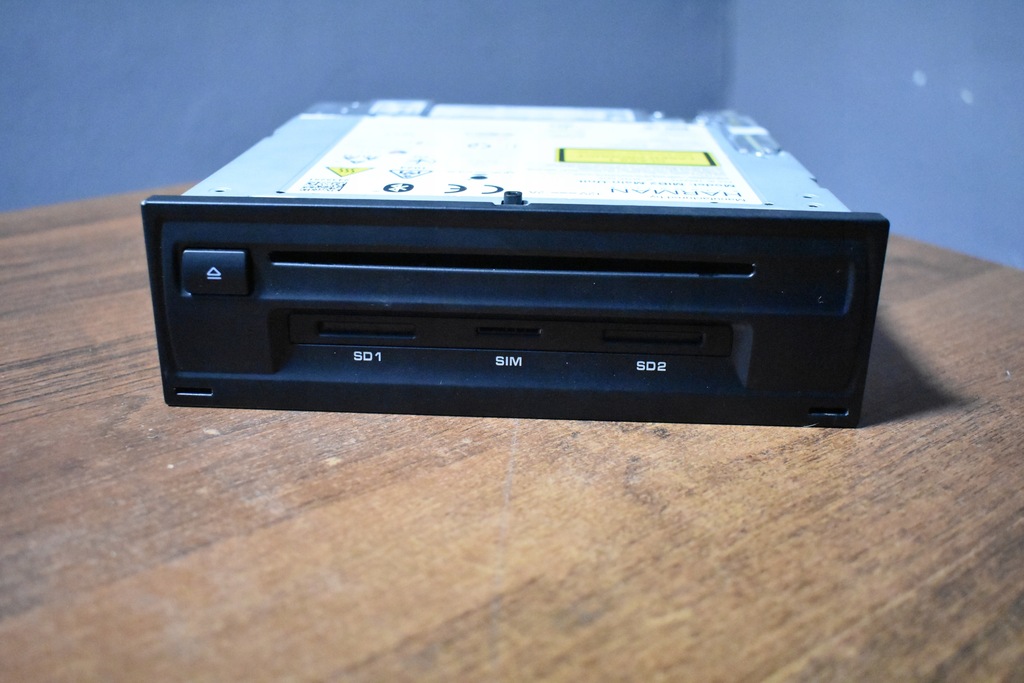 фото №1, Модуль навигации harman mib2 porsche panamera 971 1