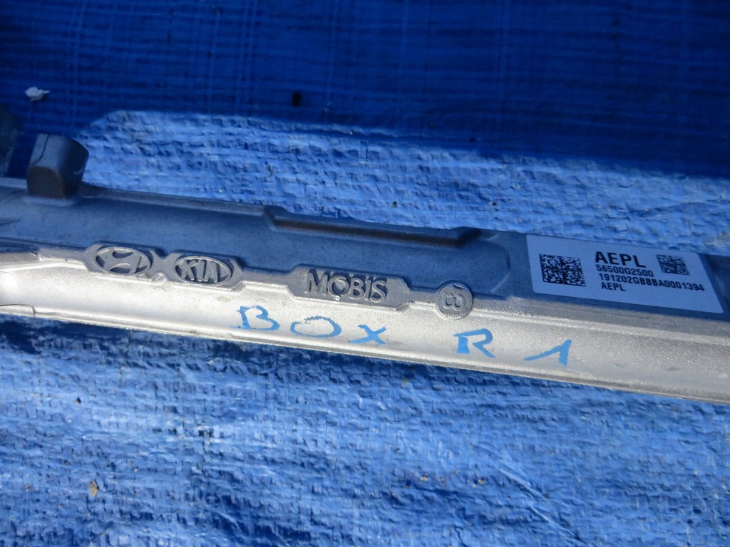 фото №9, Hyundai ioniq 2020 рейка рульова трансмісія