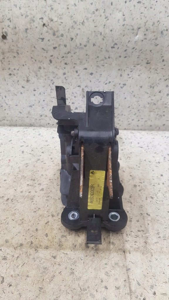 фото №2, Педаль тормоза renault laguna iii